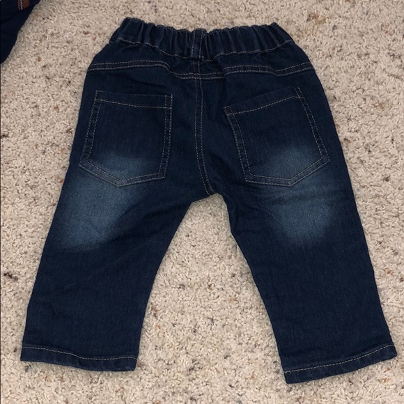 Boys jeans - Picture 2 of 2